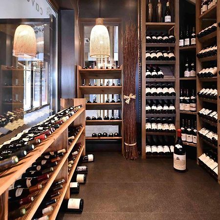 Ibis Beaune La Ferme Aux Vins Exterior foto
