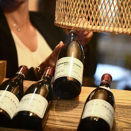 Ibis Beaune La Ferme Aux Vins Exterior foto
