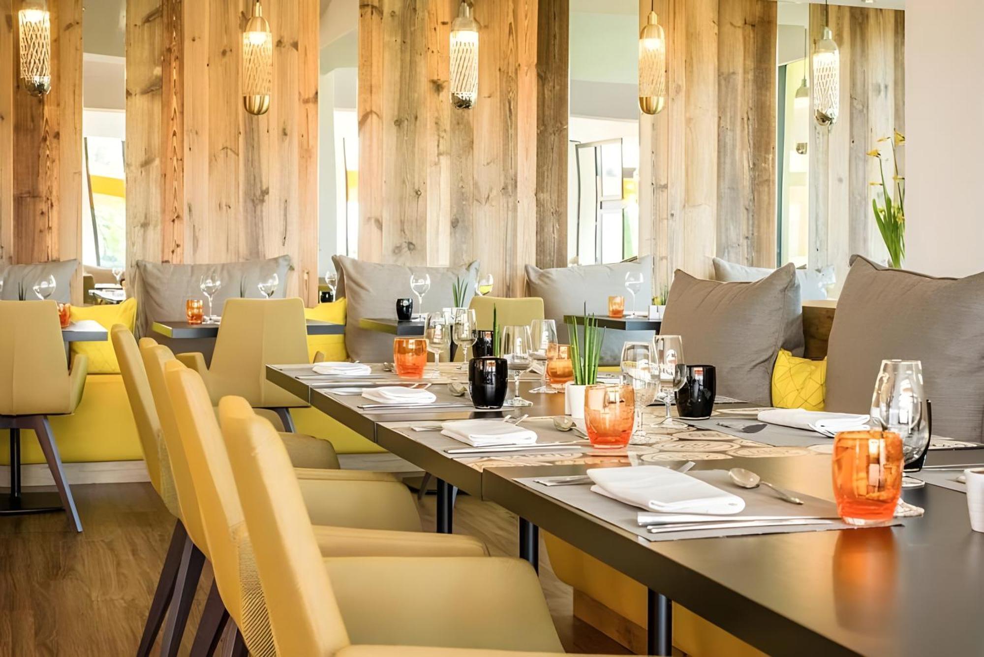 Ibis Beaune La Ferme Aux Vins Exterior foto