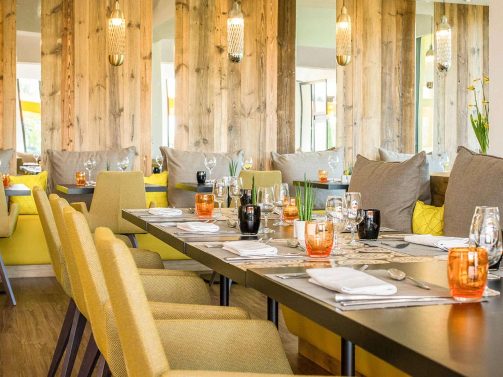 Ibis Beaune La Ferme Aux Vins Exterior foto