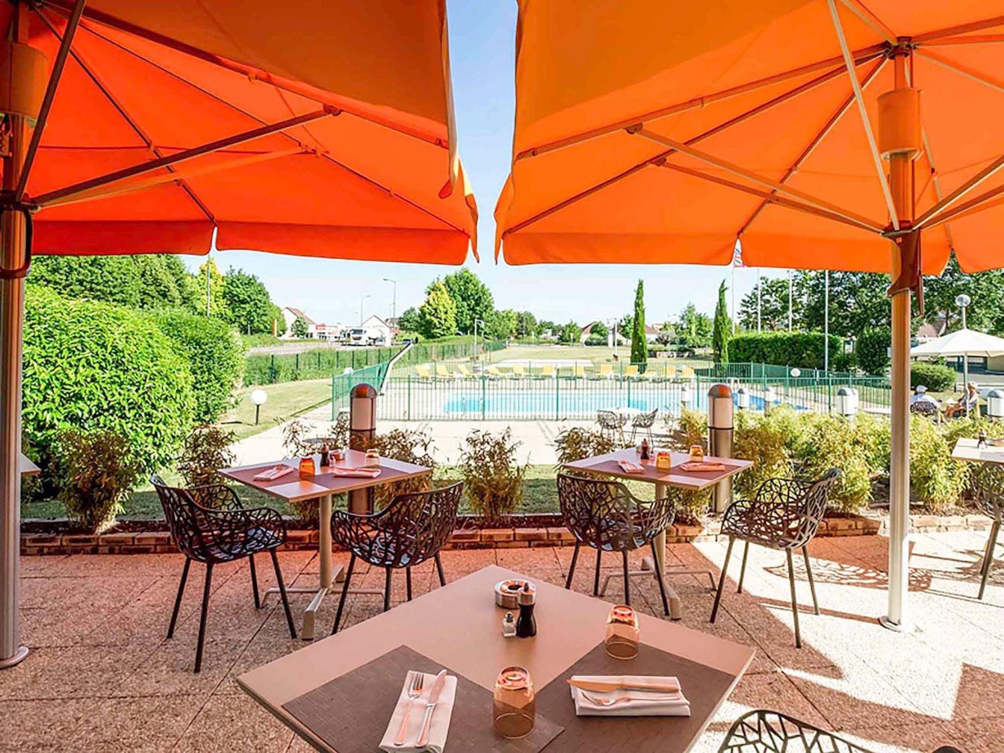 Ibis Beaune La Ferme Aux Vins Exterior foto