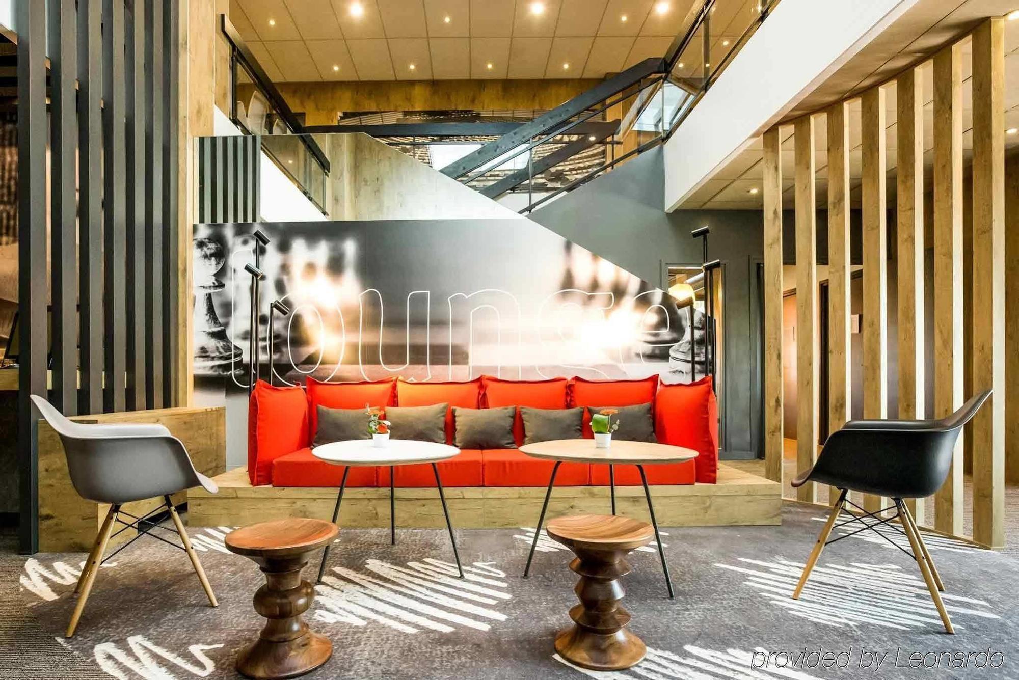 Ibis Beaune La Ferme Aux Vins Exterior foto